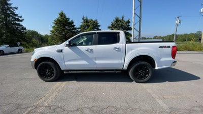 2023 Ford Ranger Lariat
