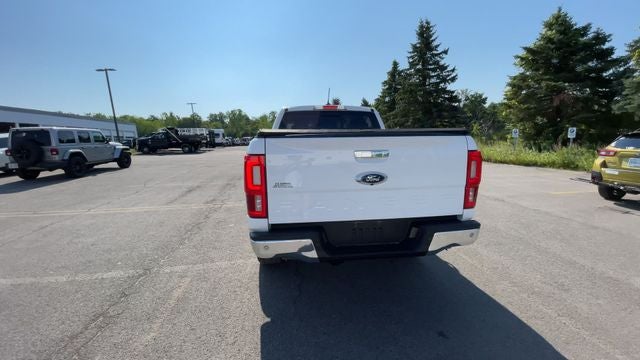 2023 Ford Ranger Lariat
