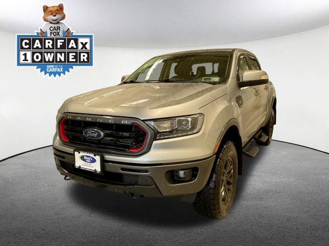2023 Ford Ranger Lariat