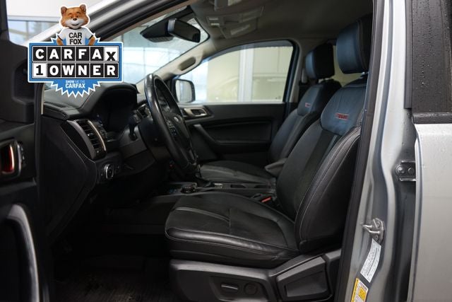 2023 Ford Ranger Lariat