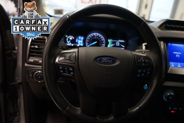 2023 Ford Ranger Lariat