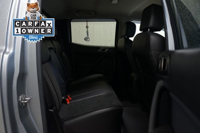 2023 Ford Ranger Lariat