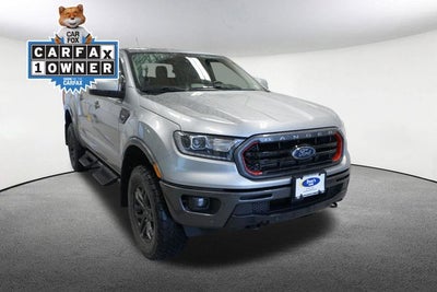 2023 Ford Ranger Lariat