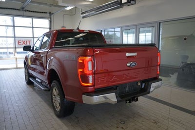 2020 Ford Ranger XLT