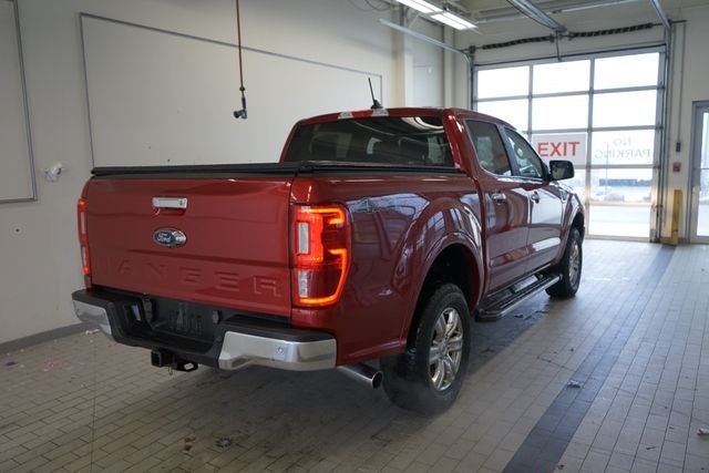 2020 Ford Ranger XLT