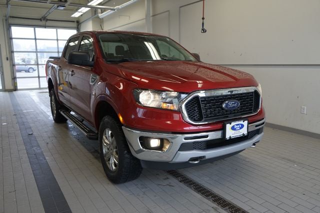 2020 Ford Ranger XLT