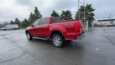 2020 Ford Ranger XLT