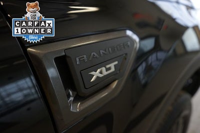 2023 Ford Ranger XLT