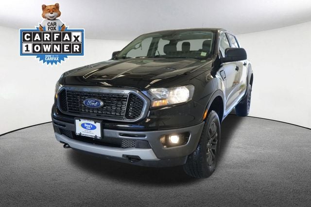 2023 Ford Ranger XLT