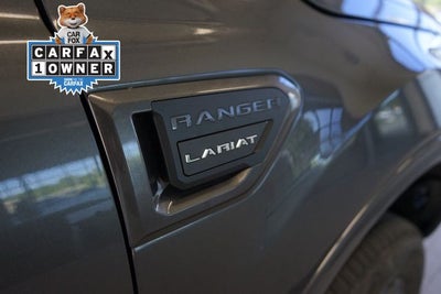 2019 Ford Ranger Lariat