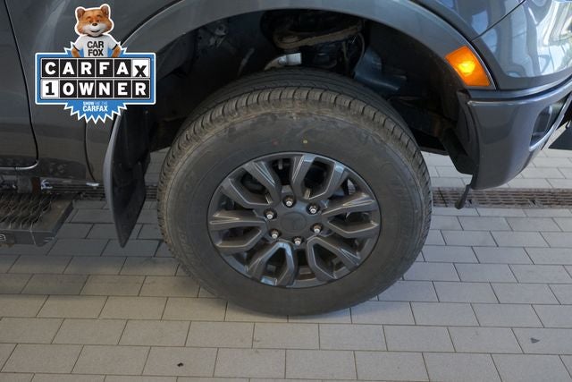 2019 Ford Ranger Lariat