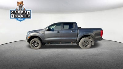 2019 Ford Ranger Lariat