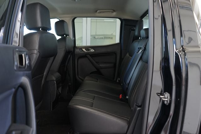 2022 Ford Ranger Lariat