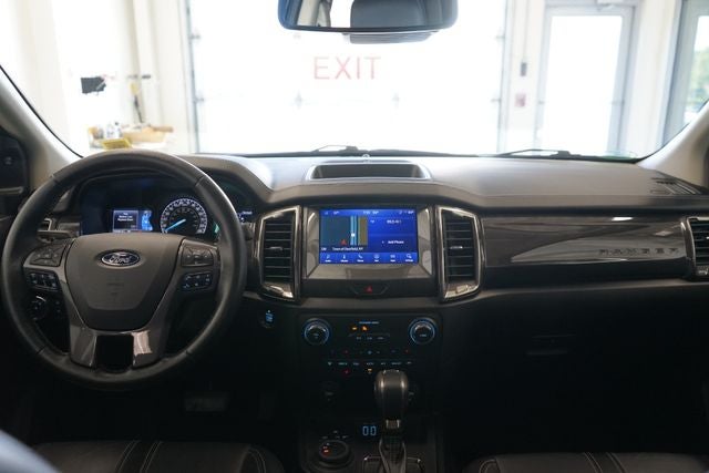 2022 Ford Ranger Lariat
