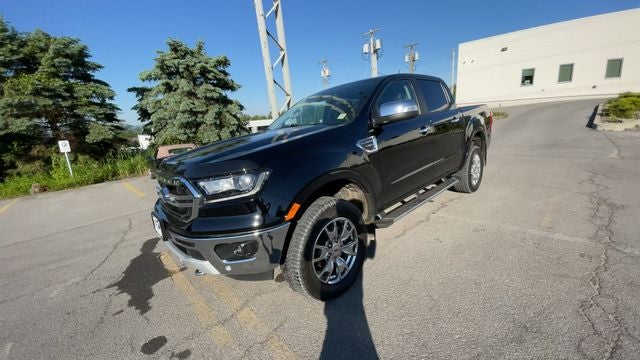 2022 Ford Ranger Lariat