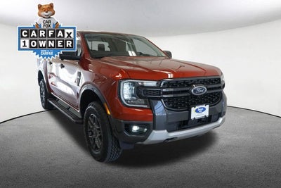 2024 Ford Ranger XLT