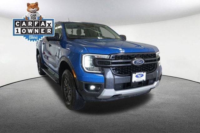 2024 Ford Ranger XLT