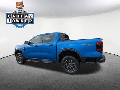 2024 Ford Ranger XLT