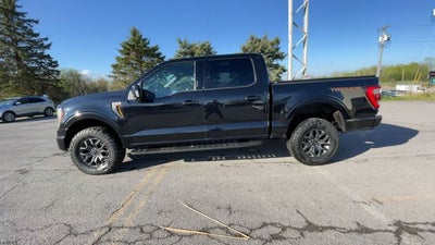 2022 Ford F-150 Tremor