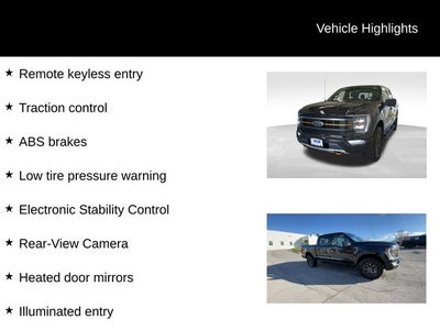 2022 Ford F-150 Tremor