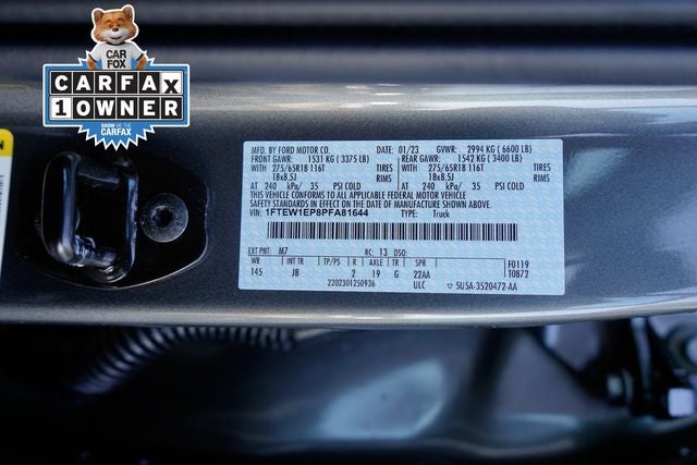 2023 Ford F-150 XL