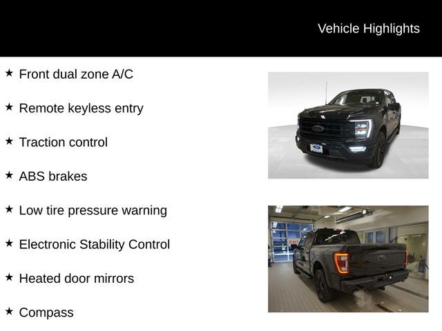 2023 Ford F-150 Lariat