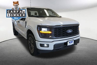 2024 Ford F-150 STX