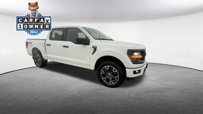 2024 Ford F-150 STX