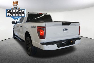 2024 Ford F-150 STX