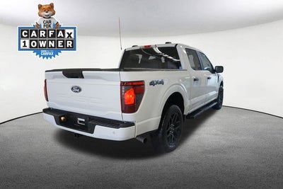 2024 Ford F-150 STX