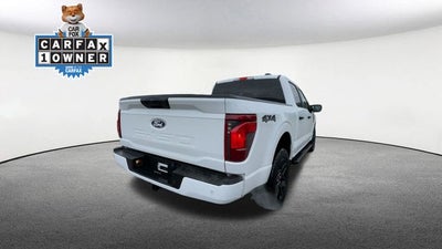2024 Ford F-150 STX
