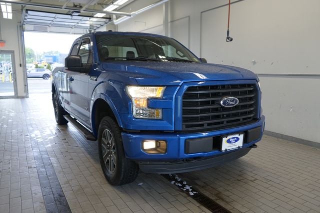2015 Ford F-150 XLT