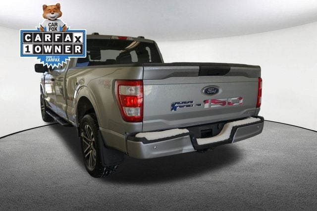 2023 Ford F-150 XL