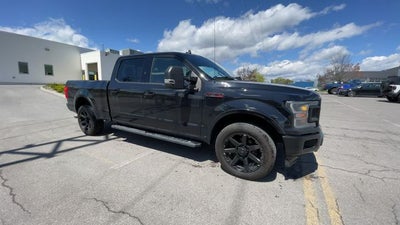 2019 Ford F-150 Lariat