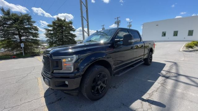 2019 Ford F-150 Lariat