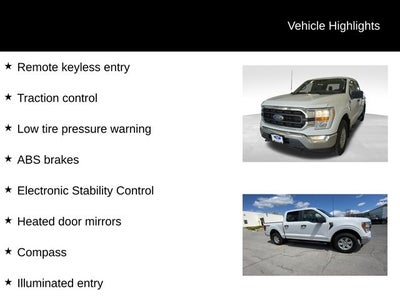 2022 Ford F-150 XLT