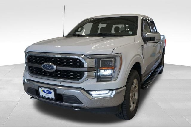2021 Ford F-150 King Ranch