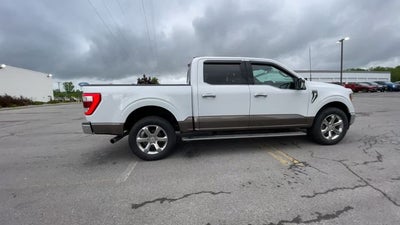 2021 Ford F-150 King Ranch
