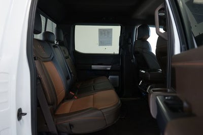 2021 Ford F-150 King Ranch