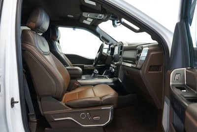 2021 Ford F-150 King Ranch