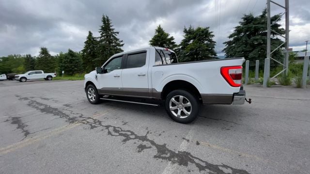 2021 Ford F-150 King Ranch