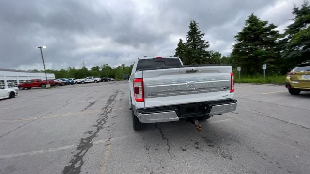 2021 Ford F-150 King Ranch