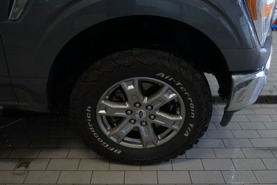 2023 Ford F-150 XL