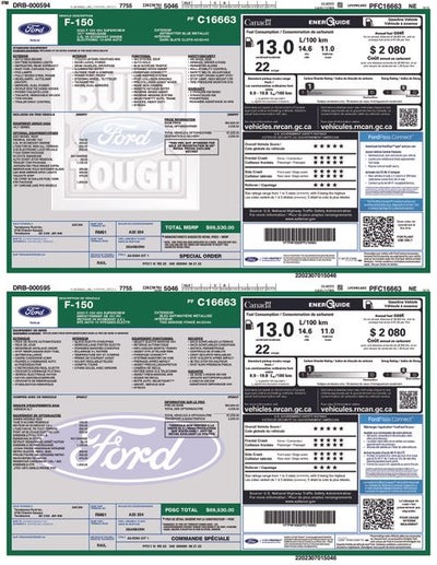 2023 Ford F-150 XL