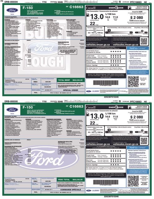 2023 Ford F-150 XL