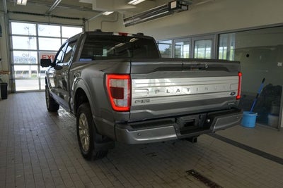 2021 Ford F-150 Platinum