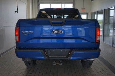 2017 Ford F-150 XL