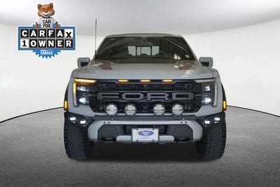 2024 Ford F-150 Raptor