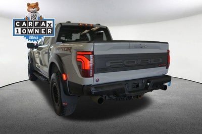 2024 Ford F-150 Raptor