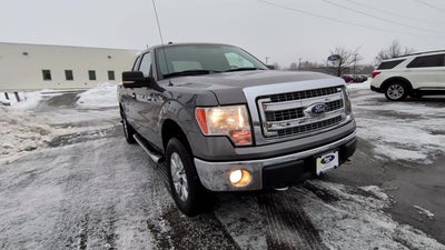 2013 Ford F-150 XLT